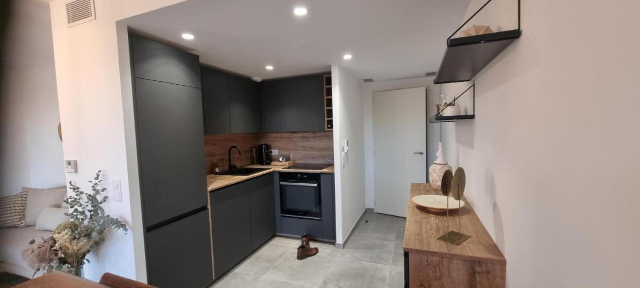 Appartement De Luxe Eze Village Vue Mer Avec Piscine 외부 사진