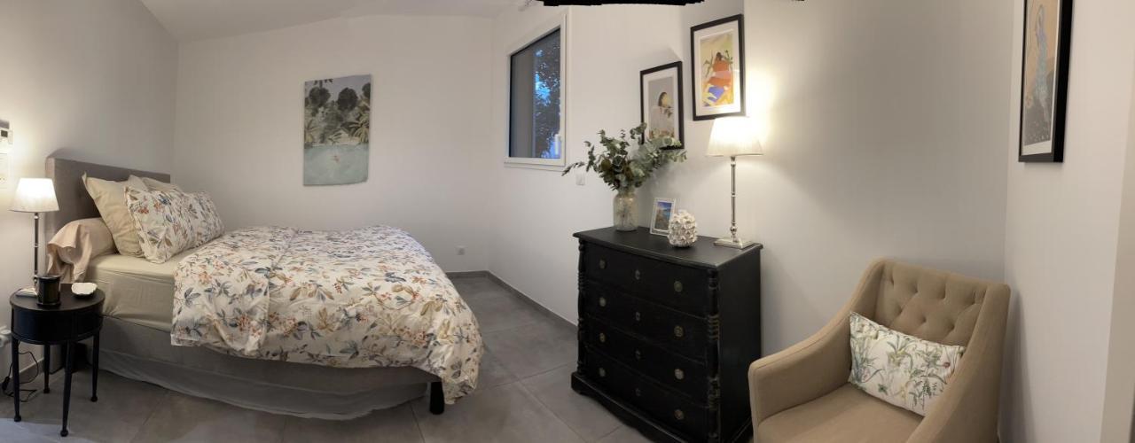 Appartement De Luxe Eze Village Vue Mer Avec Piscine 외부 사진