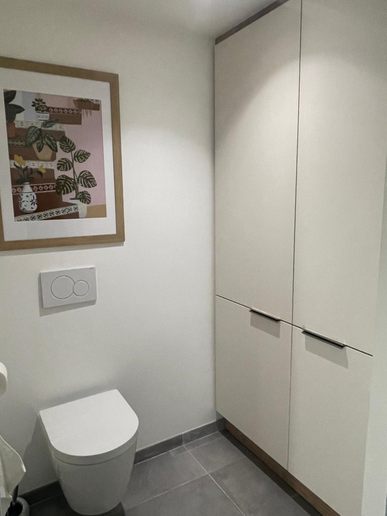Appartement De Luxe Eze Village Vue Mer Avec Piscine 외부 사진