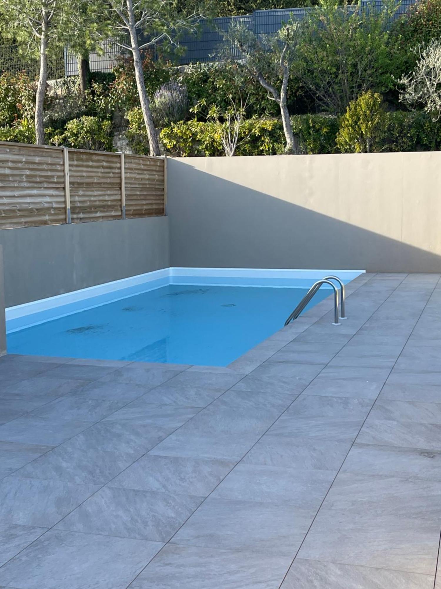 Appartement De Luxe Eze Village Vue Mer Avec Piscine 외부 사진